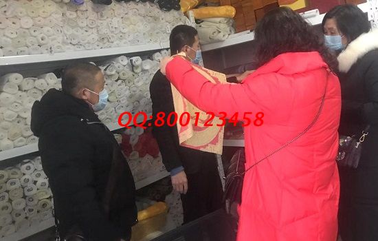 1月4日，正規(guī)可靠的外發(fā)手工活加工項目，在家掙錢要做到這幾點。手工之家接待考察合作加工客戶剪影