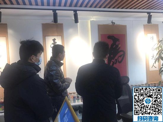 1月11日，可以帶回家做的手工活，這里的手工活簡單易做很適合大家。手工之家接待考察加工客戶剪影