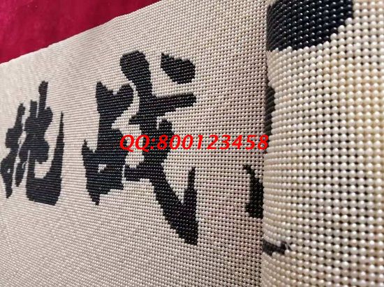1月18日，手工活簡(jiǎn)單易做，想接正規(guī)廠家的手工活，手工活帶回家做就來(lái)這里，勵(lì)志珠珠繡成品細(xì)節(jié)實(shí)拍