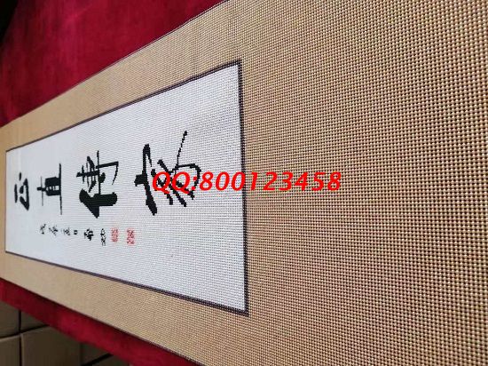1月31日，簡單好做的手工活，高端大氣的手工藝術(shù)品，這個手工活外發(fā)加工項目很適合大家，勵志珠珠繡成品細節(jié)實拍