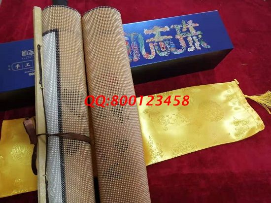 2月2日，適合大家居家做的手工活外發(fā)加工，這個(gè)真實(shí)可靠的非遺珠繡很合適，勵(lì)志珠珠繡成品裝裱及包裝實(shí)拍