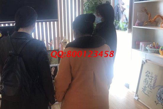 2月20日，手工活創(chuàng)業(yè)，兼職手工活加工，珠繡手工活拿回家做選勵志珠珠繡，手工之家接待考察合作加工客戶剪影