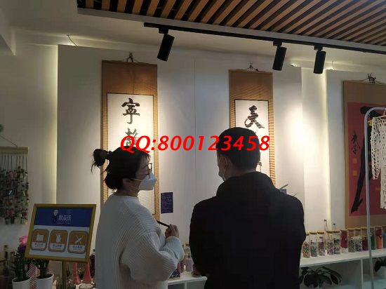 2月22日，正規(guī)供料的手工活，可以寄到家做的手工活就找珠繡外發(fā)手工活，手工之家接待考察合作加工客戶剪影