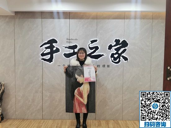 3月4日，長期穩(wěn)定的手工活，在家做的手工活，就是這里郵寄到家的手工活，手工之家接待考察合作加工客戶剪影