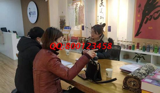 3月5日，干凈安全，負責郵寄到家的手工活，拿回家做的手工活，就是勵志珠珠繡外發(fā)手工活，手工之家接待考察合作加工客戶剪影