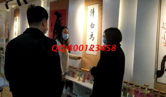 3月6日，手工活代理加工項目，在家掙錢的手工活就是珠繡可以寄到家做的手工活，手工之家接待考察合作加工客戶剪影
