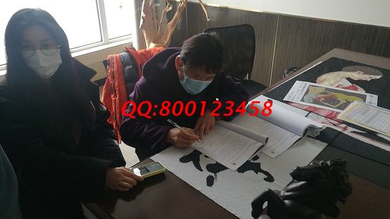3月8日，婦女節(jié)來(lái)考察，適合女士做的手工活，可以在家做的手工活，是自由簡(jiǎn)單的珠繡手工活，手工之家接待考察合作加工客戶(hù)剪影