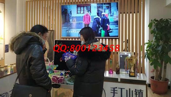 3月9日，想接正規(guī)廠家的手工活，拿回家做的手工活，這里的珠繡寄發(fā)材料手工活值得擁有，手工之家接待考察加工客戶剪影