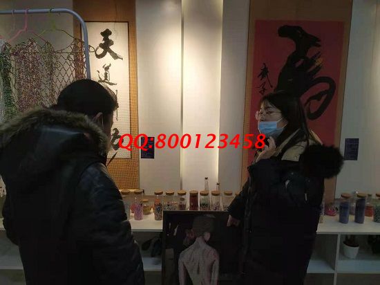 3月9日，想接正規(guī)廠家的手工活，拿回家做的手工活，這里的珠繡寄發(fā)材料手工活值得擁有，手工之家接待考察加工客戶剪影