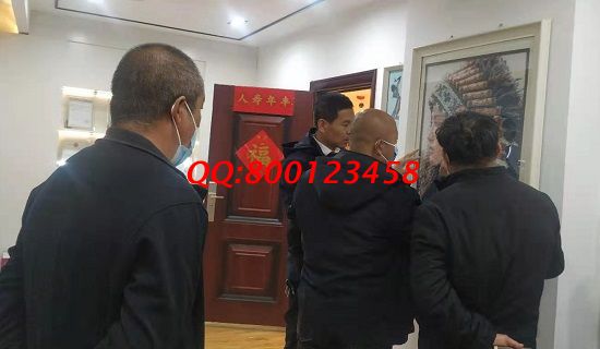 3月12日，長(zhǎng)期穩(wěn)定的外發(fā)手工活，拿回家做的手工活就是非遺項(xiàng)目珠繡串珠手工活，手工之家接待考察合作加工客戶剪影