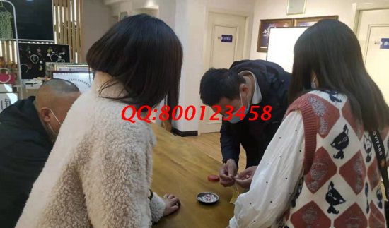 3月13日，正規(guī)供料的手工活，在家做的手工活，這里的合作模式和服務(wù)都好，手工之家接待考察合作加工客戶剪影