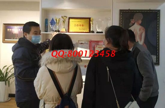 3月14日，可以寄到家做的手工活，正規(guī)手工活加工項目就選非遺項目勵志珠珠繡，手工之家接待考察合作加工客戶剪影