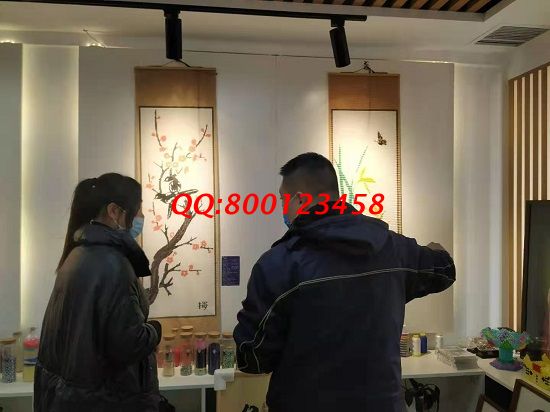 3月17日，做手工活掙錢，這里的外發(fā)手工活讓很多人實現(xiàn)了居家就業(yè)創(chuàng)業(yè)，手工之家接待考察加工客戶剪影