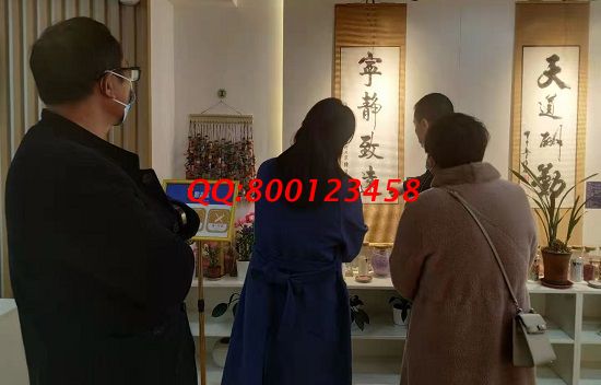 3月21日，可以寄到家做的手工活，簡單好做，是就業(yè)創(chuàng)業(yè)好項目，手工之家接待考察加工客戶剪影