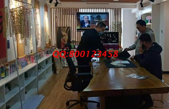 3月23日，準(zhǔn)時(shí)結(jié)算加工費(fèi)，這個(gè)手工活外發(fā)加工項(xiàng)目做得好是有原因的。手工之家接待考察合作加工客戶剪影