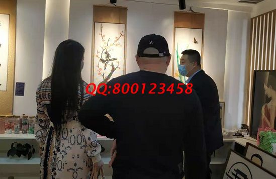 3月24日，可以帶回家做的手工活，在家手工加工掙錢的創(chuàng)業(yè)好項(xiàng)目，就選這里，手工之家接待考察合作加工客戶剪影