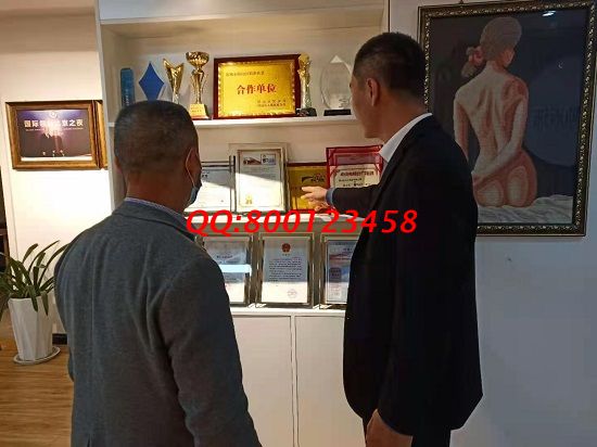 3月30日，可以帶回家做的手工活不錯，找這樣的手工企業(yè)合作更有前景，手工之家接待考察合作加工客戶剪影
