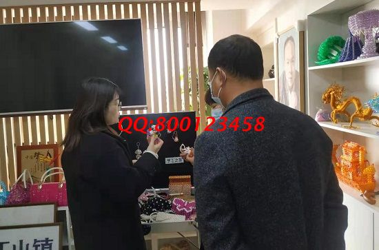 3月31日，正規(guī)供料的手工活，這個(gè)手工活代理加工項(xiàng)目好在這些地方，手工之家接待考察加工客戶剪影