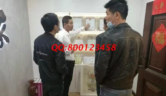 4月12日，都可以做，這個(gè)可以寄回家做的手工活簡(jiǎn)單好做，服務(wù)也好，手工之家接待考察合作加工客戶剪影