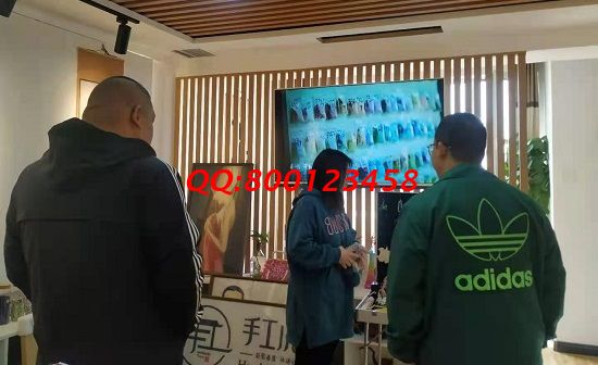 4月14日，干就完了，想做手工活掙錢，能不能成功，就看有沒有真正行動，手工之家接待考察合作加工客戶剪影