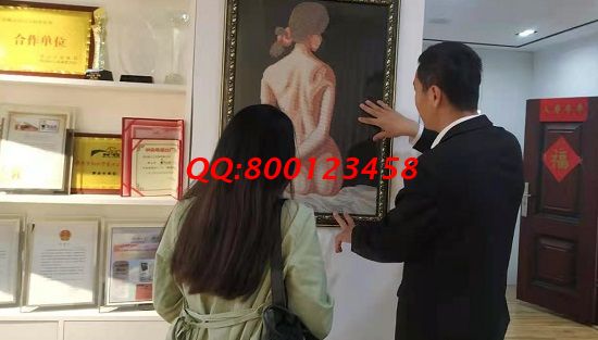 4月18日，實(shí)地考察，拿回家做的手工活，想接正規(guī)廠家的手工活，這里可以選擇，手工之家接待考察加工客戶剪影(圖3)