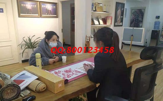 4月20日，選擇這個(gè)拿回家做的手工活，原因不同，但居家手工增收相同，手工之家接待考察加工客戶剪影