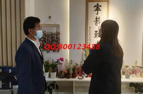 5月9日，母親節(jié)快樂，要足不出戶掙錢，珠繡拿回家做的手工活讓數(shù)以千計(jì)的媽媽居家有收入，手工之家接待考察合作加工客戶堅(jiān)剪影