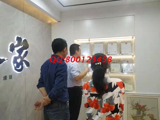 5月23日，想接正規(guī)廠家的手工活，找手工活就選珠繡可以寄到家做的手工活，這是越來越多人的選擇，手工之家接待考察加工客戶剪影