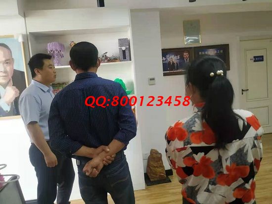 5月23日，想接正規(guī)廠家的手工活，找手工活就選珠繡可以寄到家做的手工活，這是越來越多人的選擇，手工之家接待考察加工客戶剪影