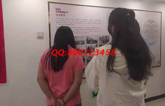 5月31日，服務貼心，安全可靠，這個可以寄到家做的手工活讓很多人居家就業(yè)創(chuàng)業(yè)，圖為手工之家接待考察合作加工客戶剪影