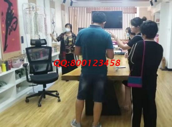 6月7日，想接正規(guī)廠家的手工活，找拿回家做的手工活，這個(gè)手工活外發(fā)加工企業(yè)是真實(shí)可靠的，圖為手工之家接待考察合作加工客戶剪影