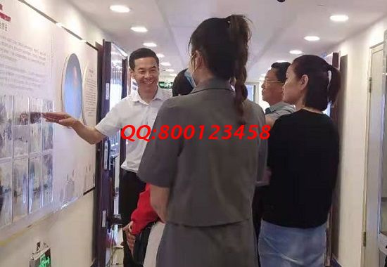 6月11日，想接正規(guī)廠家的手工活，拿回家做的手工活，這里的加工材料提供、郵寄到家，手工之家接待考察合作加工客戶剪影