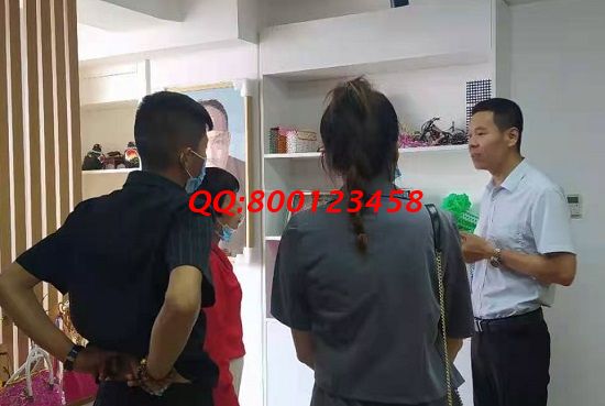 6月11日，想接正規(guī)廠家的手工活，拿回家做的手工活，這里的加工材料提供、郵寄到家，手工之家接待考察合作加工客戶剪影