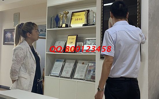 6月18日，在家做手工活掙錢，成千上萬的人選擇了這里的勵志珠珠繡手工活外發(fā)加工項目，手工之家接待考察加工客戶剪影