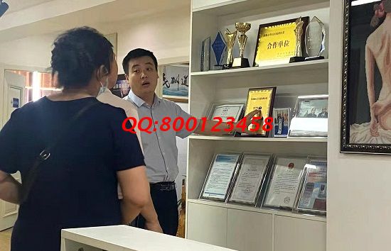 6月21日，想做手工活掙錢，可以寄到家做的手工活，來手工之家、選勵志珠珠繡，開啟人生和事業(yè)的新征程，手工之家接待考察合作加工客戶剪影(圖2)