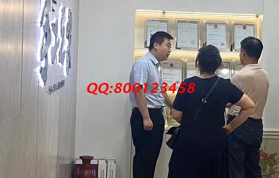 6月21日，想做手工活掙錢，可以寄到家做的手工活，來手工之家、選勵志珠珠繡，開啟人生和事業(yè)的新征程，手工之家接待考察合作加工客戶剪影(圖1)