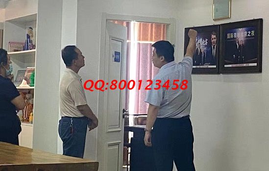 6月21日，想做手工活掙錢，可以寄到家做的手工活，來手工之家、選勵志珠珠繡，開啟人生和事業(yè)的新征程，手工之家接待考察合作加工客戶剪影(圖6)