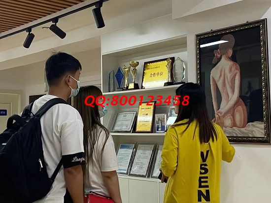 6月22日，看中這些，想在家做手工活的人選擇珠繡手工活外發(fā)加工項(xiàng)目，放心居家掙錢，手工之家接待考察加工合作客戶剪影