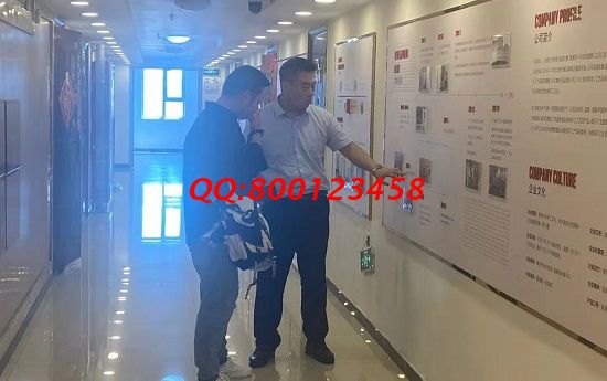 7月6日，想接正規(guī)廠家的手工活，想在家做手工活掙錢，就選勵(lì)志珠珠繡。手工之家接待考察合作加工客戶剪影