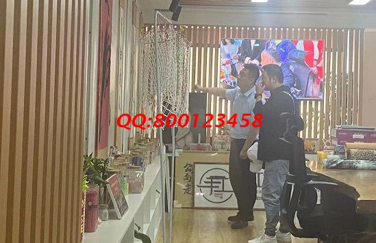 7月6日，想接正規(guī)廠家的手工活，想在家做手工活掙錢，就選勵(lì)志珠珠繡。手工之家接待考察合作加工客戶剪影