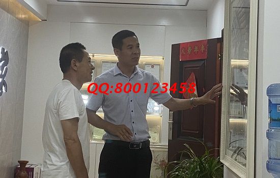 7月7日，長(zhǎng)期穩(wěn)定，手工活拿回家做，就選珠繡負(fù)責(zé)回收的外發(fā)手工活，手工之家接待考察合作加工客戶剪影