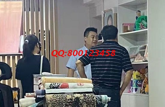 7月11日，驗(yàn)收標(biāo)準(zhǔn)明確，拿回家做的手工活，勵(lì)志珠珠繡外發(fā)手工活代理加工項(xiàng)目是很多人的選擇，手工之家接待考察加工客戶剪影