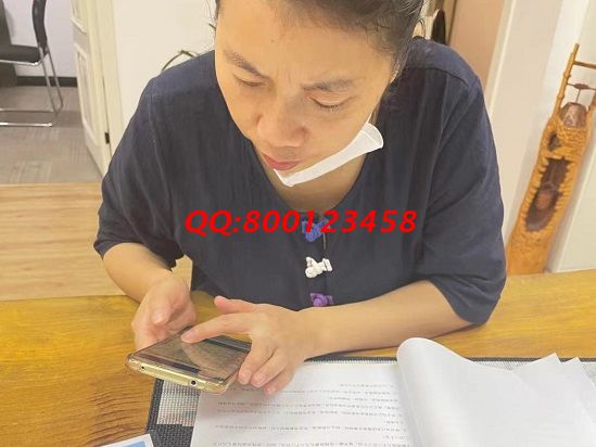 7月12日，想接正規(guī)廠家的手工活，想找能在家掙錢(qián)的手工活，就選注重創(chuàng)新的勵(lì)志珠珠繡，手工之家接待考察合作加工客戶(hù)剪影