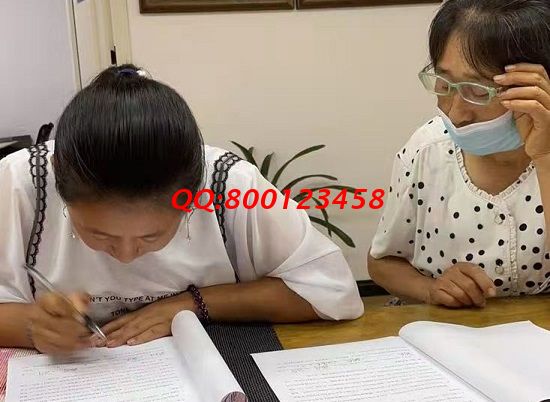 7月16日，正規(guī)供料的手工活，拿回家做的手工活就選勵志珠珠繡，手工之家接待考察加工客戶剪影
