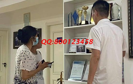 7月16日，正規(guī)供料的手工活，拿回家做的手工活就選勵志珠珠繡，手工之家接待考察加工客戶剪影