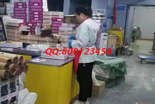 7月19日，想接正規(guī)廠家的手工活，手工活代理加工項(xiàng)目要注意這幾點(diǎn)，手工之家材料倉庫日常工作剪影