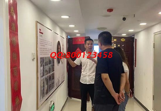 7月20日，做外發(fā)手工活掙錢，做珠繡手工事業(yè)，大家都要常?？偨Y(jié)，手工之家接待考察加工客戶剪影