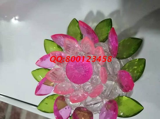 7月22日，正規(guī)手工活外發(fā)加工項(xiàng)目，拿回家做的手工活，就選手工之家，圖為勵(lì)志珠珠繡串珠純手工品成品實(shí)拍