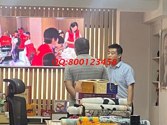 7月27日，可以帶回家做的手工活，能掙錢的手工活，非遺傳統(tǒng)手工勵(lì)志珠珠繡是個(gè)好選擇，手工之家接待考察加工客戶剪影