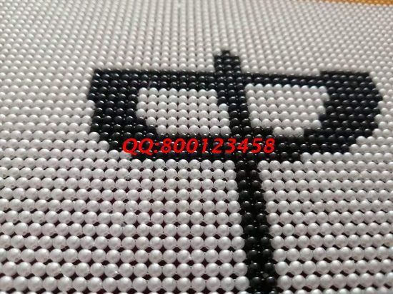 7月30日，正規(guī)可靠的手工活外發(fā)加工企業(yè)，手工之家不僅有加工人員的信任，還有社會的支持和認可，圖為勵志珠珠繡成品細節(jié)實拍